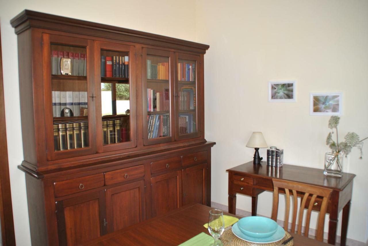 Casa Sa Serra 洛特佐莱 外观 照片