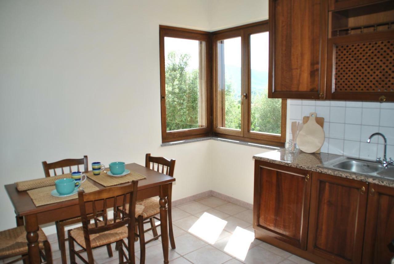 Casa Sa Serra 洛特佐莱 外观 照片