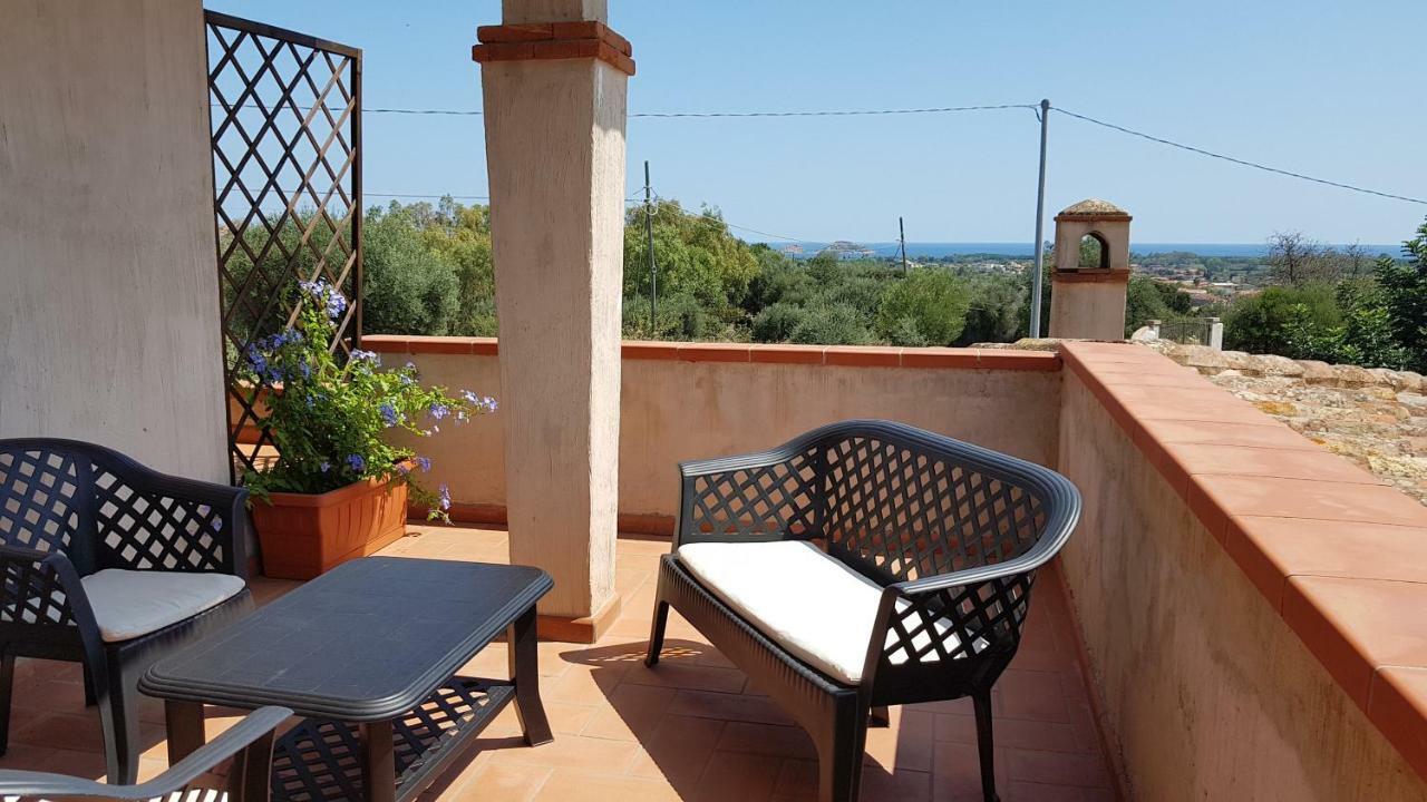 Casa Sa Serra 洛特佐莱 外观 照片